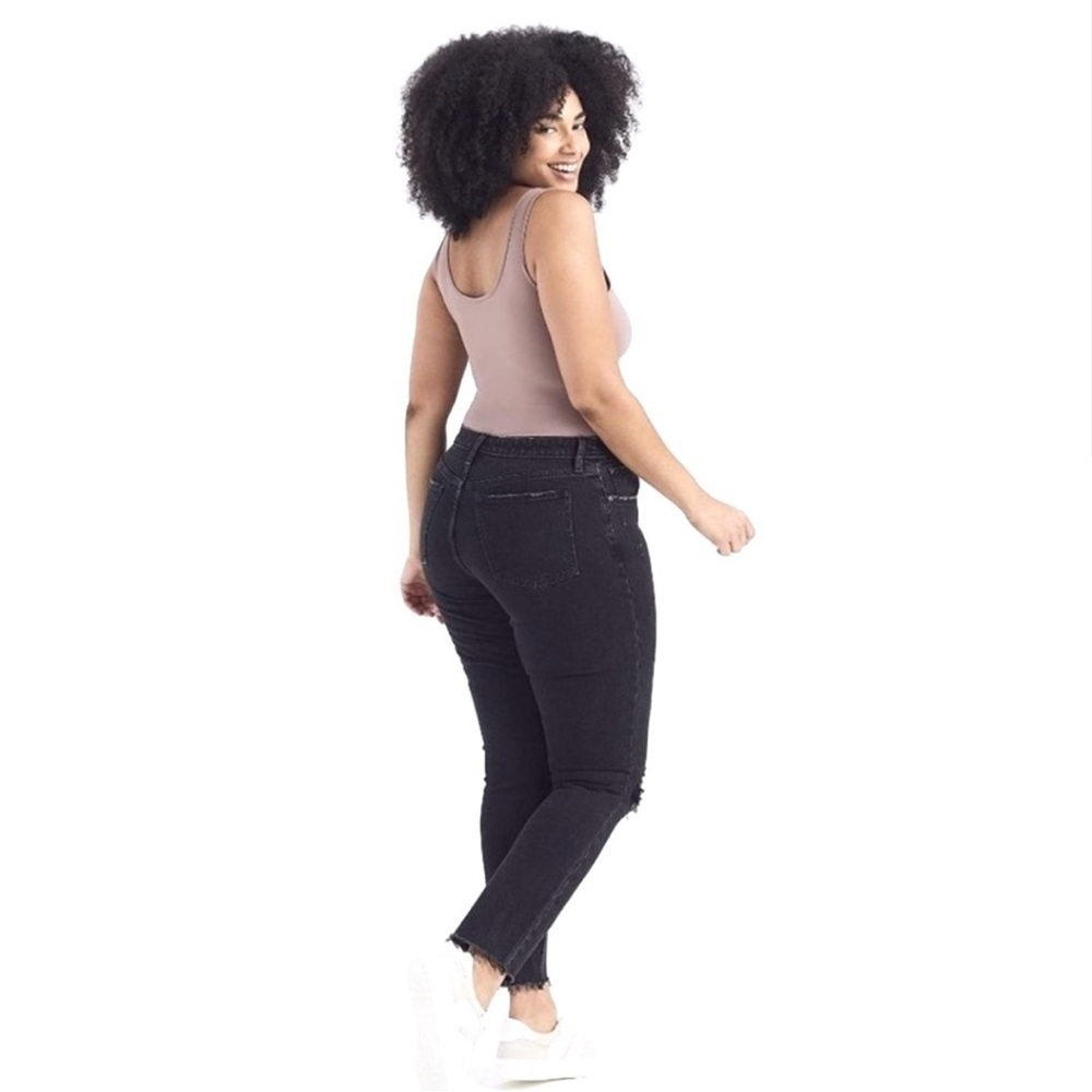 Abercrombie & Fitch Curve Love The Skinny High Rise Jeans Size 4
